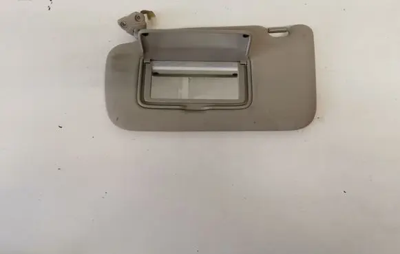 Nissan Leaf II (ZE1) Sun visor