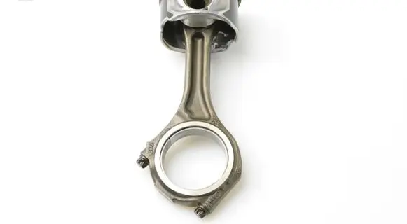 Audi A6 S6 C6 4F Piston with connecting rod 059107065BK