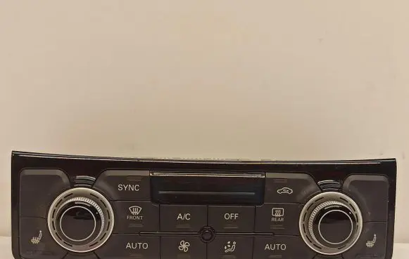 Audi A8 S8 D5 Climate control unit 4H0820043N