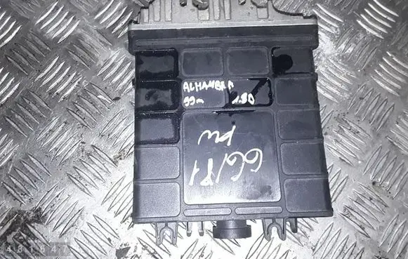 Seat Alhambra (Mk1) Engine control unit/module 0281001251
