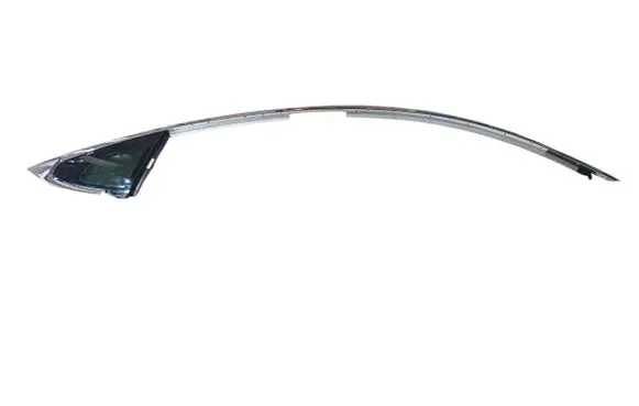 Tesla Model S Rear side window 102683900D