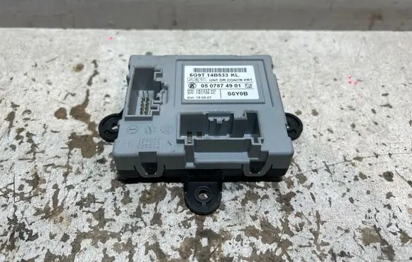 Land Rover Freelander 2 - LR2 Door control unit/module 6G9T14B533KL 14C237KD 0507874901