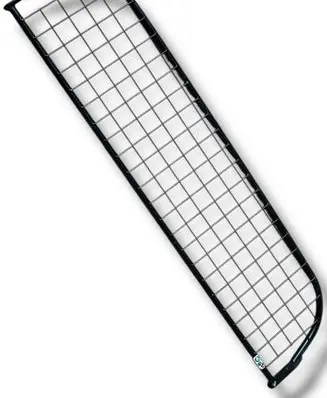 Volkswagen Polo Dashboard side air vent grill/cover trim S133 6R0017221
