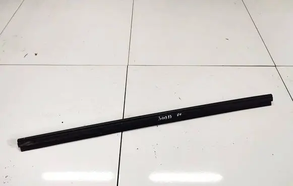 Chrysler Voyager Front door glass trim molding 