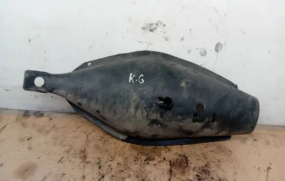 Mercedes-Benz E W124 Rear underbody cover/under tray 1243520188