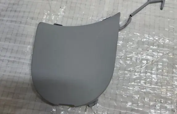 Opel Adam Rear bumper row hook cap/cover 13356474
