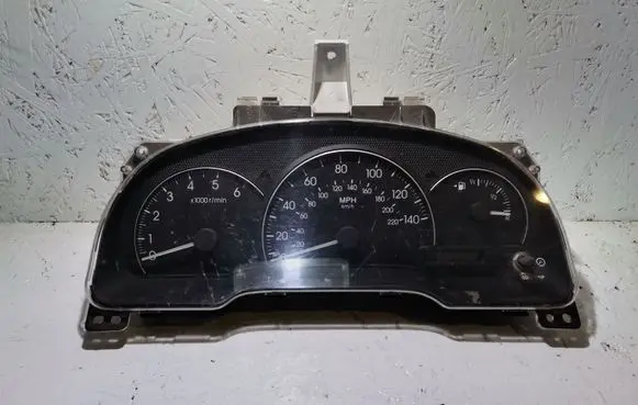 Toyota Avensis Verso Speedometer (instrument cluster) 8380044540
