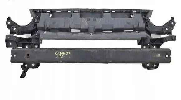 Renault Kangoo II Radiator support slam panel