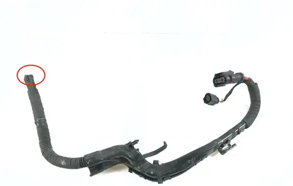 Audi A4 S4 B9 Other wiring loom 4G0906234A 8W0971824E 4H0973713