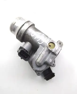 Renault Clio IV Throttle valve 015706693 161A09287R