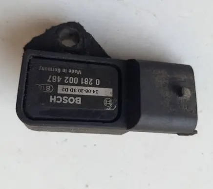 Opel Astra G Air pressure sensor 0281002487