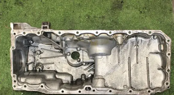 BMW X3 F25 Oil sump 7823203 67698410