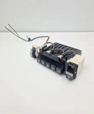 Mercedes-Benz SL R107 Interior fan control switch 1078302685 A1078302685