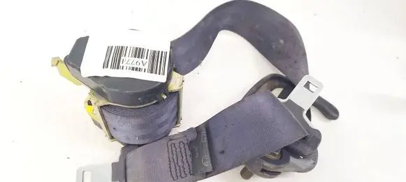 Renault Espace III Rear seatbelt