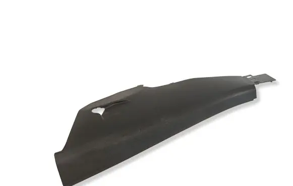 Volkswagen Touareg II (C) pillar trim 7P0867765