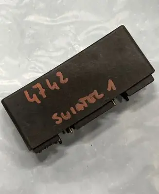 Mercedes-Benz 190 W201 Light module LCM 1265420032