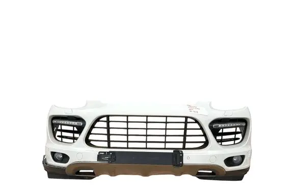Front bumper
