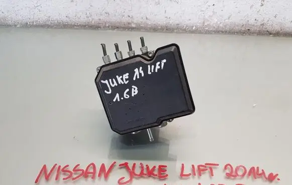 Nissan Juke I F15 ABS Pump A98000851
