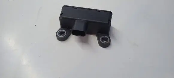 Porsche Macan (95B) ESP acceleration yaw rate sensor 95B907637E