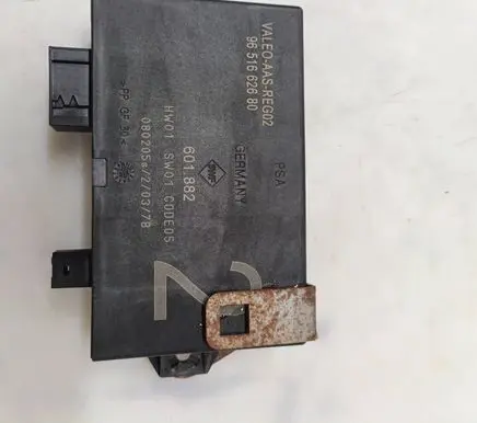 Peugeot 307 Parking PDC control unit/module 9651662680 601882 SW01C0DE05