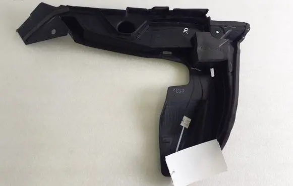 Ford Mustang Mach-E Fender end trim LJ8BR021A36AA