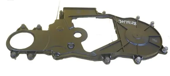 Opel Insignia A Timing chain cover 55487639 B20DTH