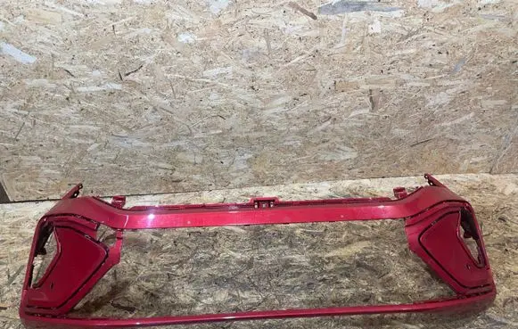 Front bumper