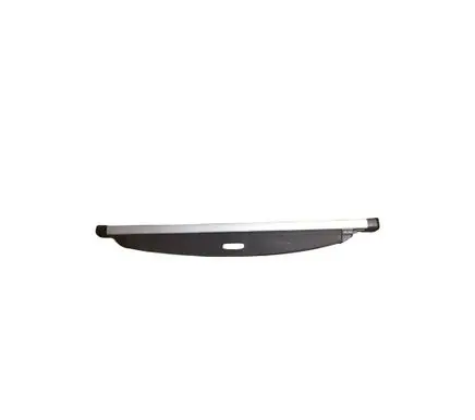 Parcel shelf