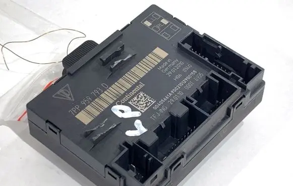 Porsche Panamera (970) Other control units/modules 7PP959793D