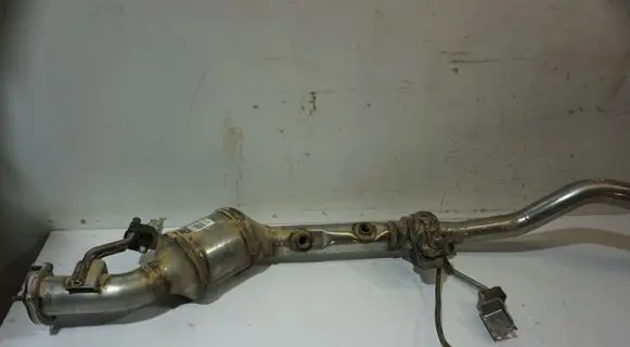 Volkswagen Multivan T7 Catalyst/FAP/DPF particulate filter 
