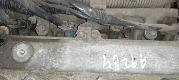 Toyota Yaris Fuel main line pipe 2325023020 23250-23020