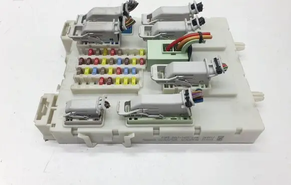 Ford Focus Central body control module