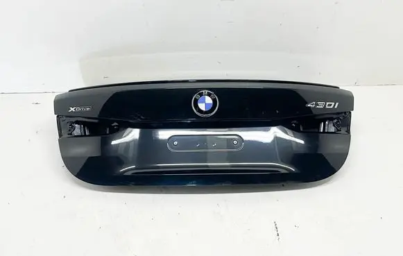 BMW 4 G22 G23 G24 G26 Tailgate/trunk/boot lid 