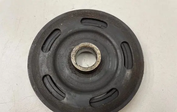 Mercedes-Benz A W168 Crankshaft pulley A1660300303