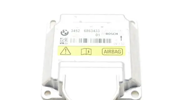 BMW 1 F20 F21 Airbag control unit/module 6863433
