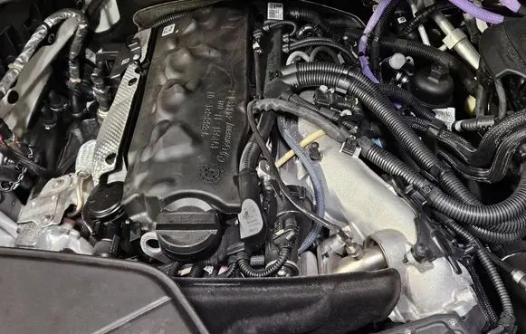 BMW X3 G01 Engine B47D20B