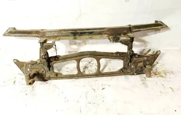 BMW 3 E46 Radiator support slam panel