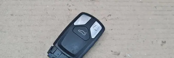 Audi A4 S4 B9 Ignition key/card 4M0959754T 150024505220