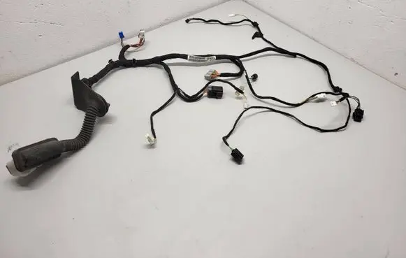Dodge Charger Front door wiring loom 68249661AD WF104501569