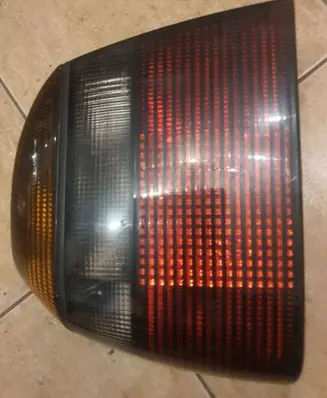 Volkswagen Golf III Rear/tail lights 0163278