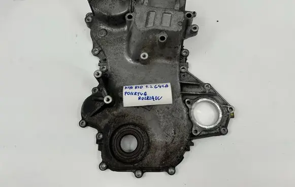 KIA Rio Timing chain cover
