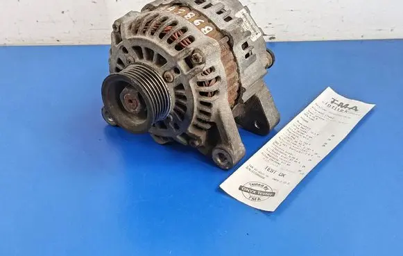 Peugeot 206 Generator/alternator 9638275880