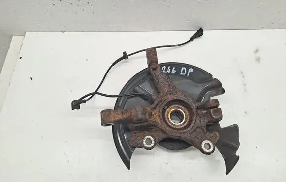 Ford Transit Courier Front wheel hub