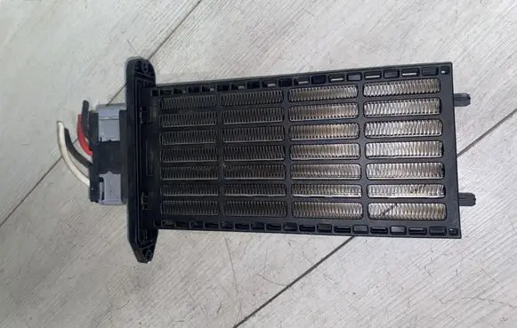 KIA Ceed Electric cabin heater radiator 26014 Y0306 12t054