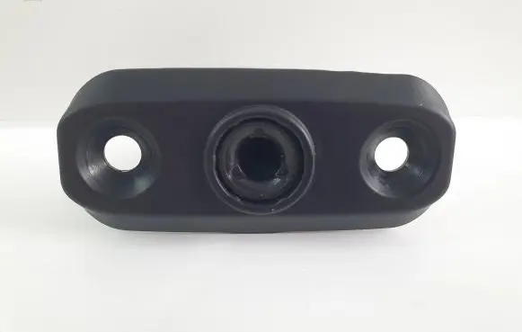 Peugeot Expert Sliding door check strap stopper 9808079480