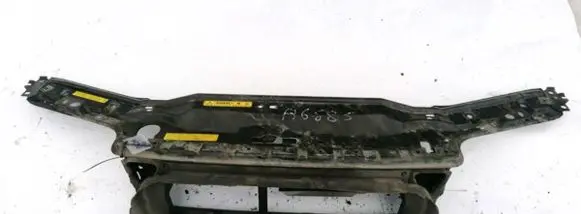 Volvo S80 Radiator support slam panel 9430301