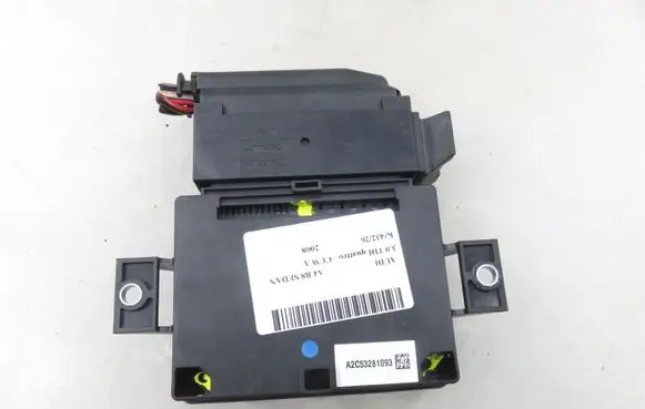 Audi A4 S4 B8 8K Hand brake control module 8K0907801E