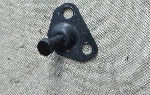 Ford Transit Custom Sliding door lock loop/hook striker BK21V23A28AF bur4b