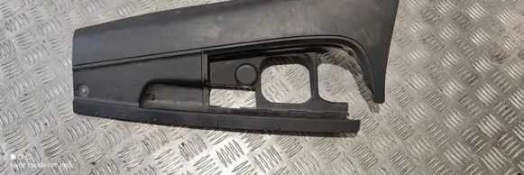 Porsche Cayenne (9PA) Engine cover (trim) 7L5806583A