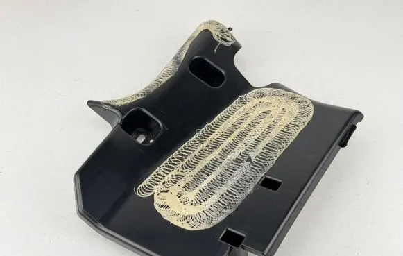 Porsche Boxster 987 Other interior part 99755171102